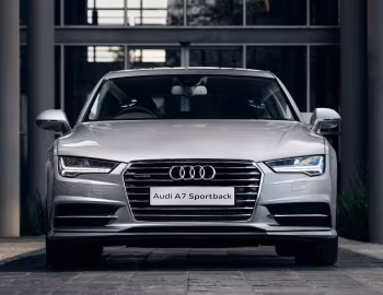 Audi A7 Sportback 3.0 TDI quattro S line [South Africa] '2015–18