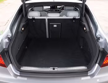 Coffre Audi A7 Sportback 3.0 TDI quattro S line [UK-spec] '2015–18