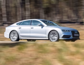 Audi A7 Sportback 3.0 TDI quattro S line [Australia] '2015–18