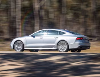 Audi A7 Sportback 3.0 TDI quattro S line [Australia] '2015–18