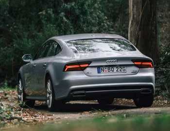 Audi A7 Sportback 3.0 TDI quattro S line [Australia] '2015–18