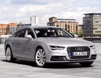 Audi A7 Sportback 3.0 TDI ultra [Worldwide] '2014–18