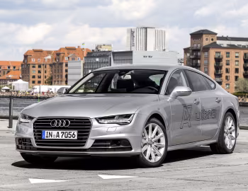 Audi A7 Sportback 3.0 TDI ultra [Worldwide] '2014–18