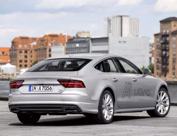 Audi A7 Sportback 3.0 TDI ultra [Worldwide] '2014–18