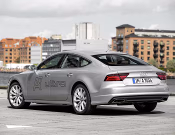 Audi A7 Sportback 3.0 TDI ultra [Worldwide] '2014–18
