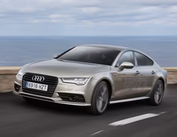 Audi A7 Sportback 3.0 TDI ultra S-Line [Worldwide] '2014–18