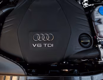 Sous la capuche Audi A7 Sportback 3.0 TDI ultra S-Line [Worldwide] '2014–18
