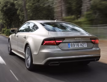 Audi A7 Sportback 3.0 TDI ultra S-Line [Worldwide] '2014–18