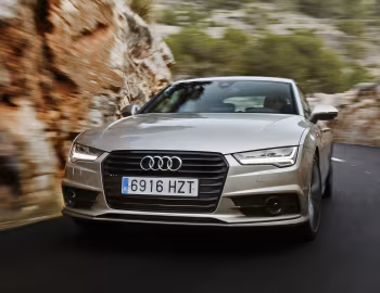 Audi A7 Sportback 3.0 TDI ultra S-Line [Worldwide] '2014–18
