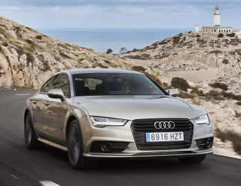 Audi A7 Sportback 3.0 TDI ultra S-Line [Worldwide] '2014–18