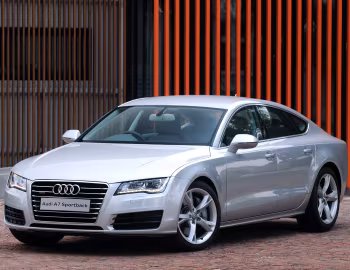 Audi A7 Sportback 3.0 TFSI quattro [South Africa] '2010–14