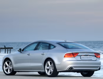 Audi A7 Sportback 3.0 TFSI quattro [South Africa] '2010–14