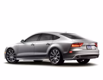 2011–14 Audi A7 Sportback 3.0 TFSI quattro S-Line [North America] '2010–14