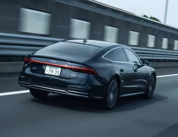 Audi A7 Sportback 40 TDI quattro S line [Japan] '2018–pr.