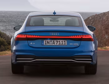 Audi A7 Sportback 55 TFSI quattro S line [Worldwide] '2018–pr.