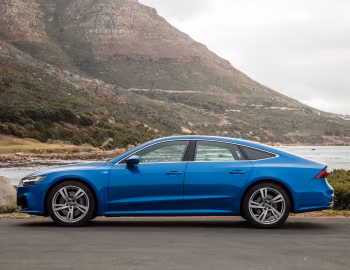 Audi A7 Sportback 55 TFSI quattro S line [Worldwide] '2018–pr.