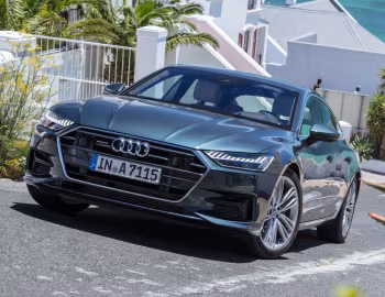 Audi A7 Sportback 55 TFSI quattro [Worldwide] '2018–pr.