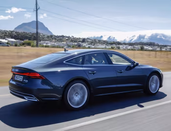 Audi A7 Sportback 55 TFSI quattro [Worldwide] '2018–pr.