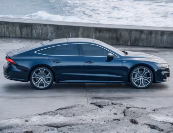 Audi A7 Sportback 55 TFSI quattro S line [Australia] '2018–pr.