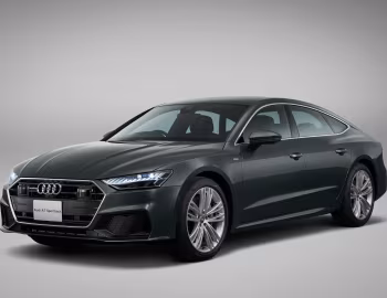 Audi A7 Sportback 55 TFSI quattro S line [Japan] '2018–pr.