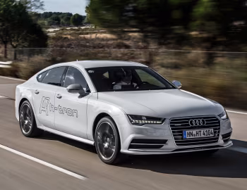 Audi A7 Sportback h-tron quattro '11.2014