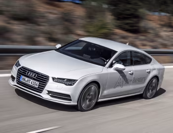 Audi A7 Sportback h-tron quattro '11.2014