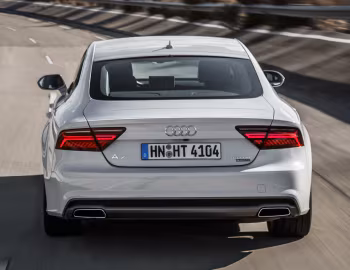 Audi A7 Sportback h-tron quattro '11.2014