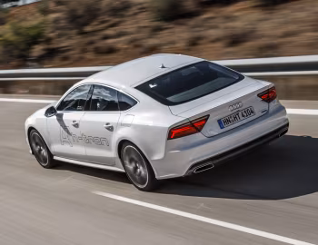 Audi A7 Sportback h-tron quattro '11.2014