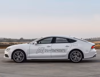 Audi A7 Sportback h-tron quattro '11.2014