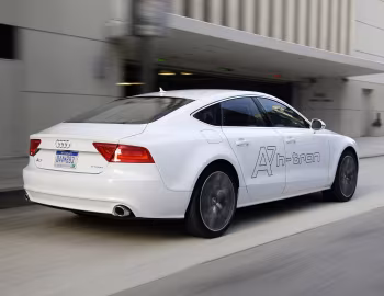 Audi A7 Sportback h-tron quattro '11.2014