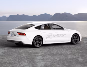 Audi A7 Sportback h-tron quattro '11.2014