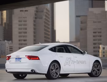 Audi A7 Sportback h-tron quattro '11.2014