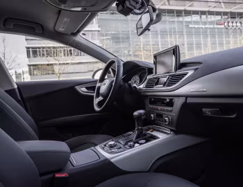 Intérieur Audi A7 Sportback piloted driving concept '01.2015