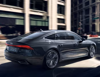 Audi A7 Sportback quattro [Worldwide] '2023–pr.