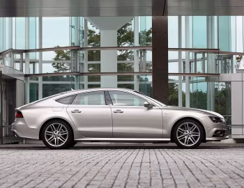 Audi A7 Sportback TFSI quattro S-Line [Japan] '2015–18