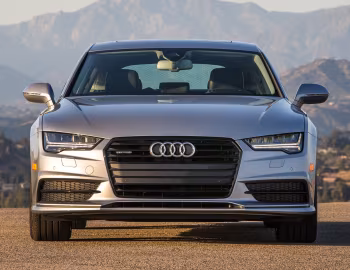 2016–18 Audi A7 Sportback TFSI quattro S-Line [North America] '2015–18