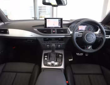 Panneau avant Audi A7 Sportback TFSI quattro S-Line [Japan] '2015–18