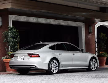 Audi A7 Sportback TFSI quattro S-Line [Japan] '2015–18
