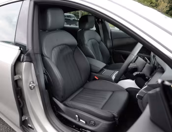 Intérieur Audi A7 Sportback TFSI quattro S-Line [Japan] '2015–18