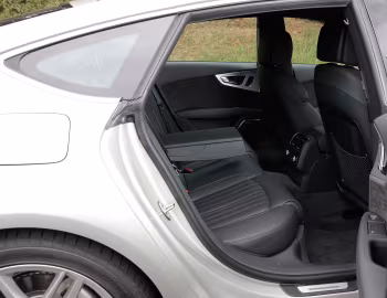 Intérieur Audi A7 Sportback TFSI quattro S-Line [Japan] '2015–18
