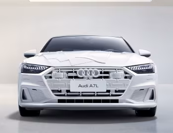 Audi A7L 55 TFSI quattro by Feng Chen Wang '04.2025