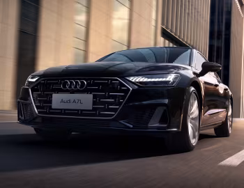 Audi A7L 55 TFSI quattro S line [China] '2025–pr.