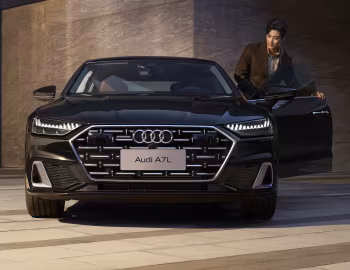 Audi A7L 55 TFSI quattro S line [China] '2025–pr.