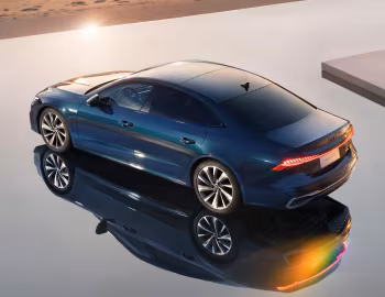Audi A7L 55 TFSI quattro S line [China] '2025–pr.