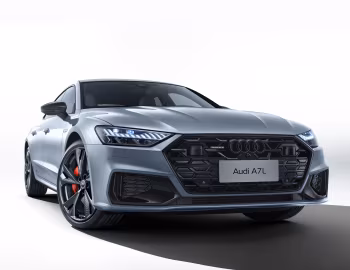 Audi A7L "RS Edition" [China] '2024–pr.