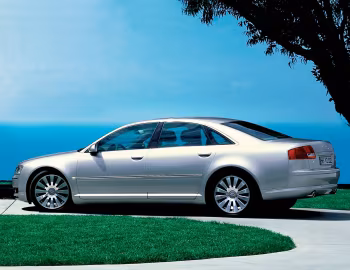Audi A8 (D3) '2003–05