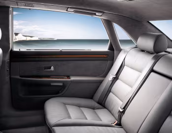 Interior 2000–02 Audi A8 [North America] (D2) '1999–2002