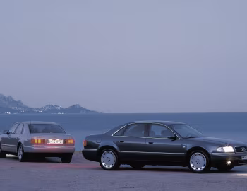 Audi A8 (D2) '1999–2002