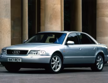 Audi A8 [UK-spec] (D2) '1994–99