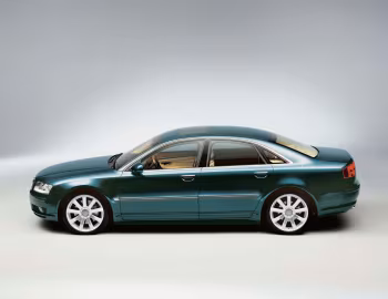 Audi A8 (D3) '2003–05